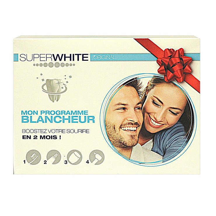 Programme blancheur