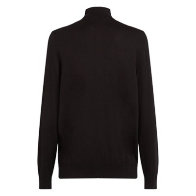 Gilet homme Coton Soie Zip CALVIN KLEIN