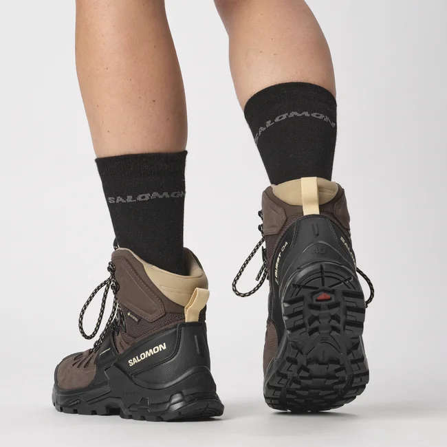 QUEST 4 GORE-TEX  Leder-Hikingschuhe Damen