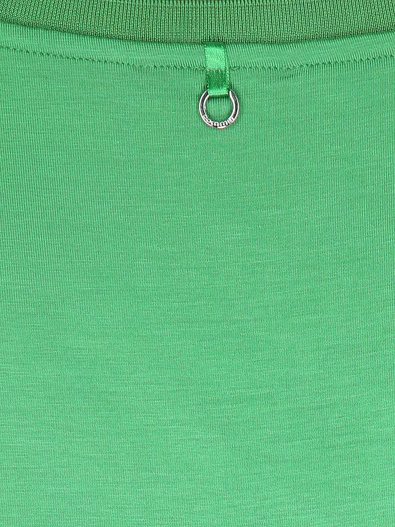 COMMA T-Shirt  grün