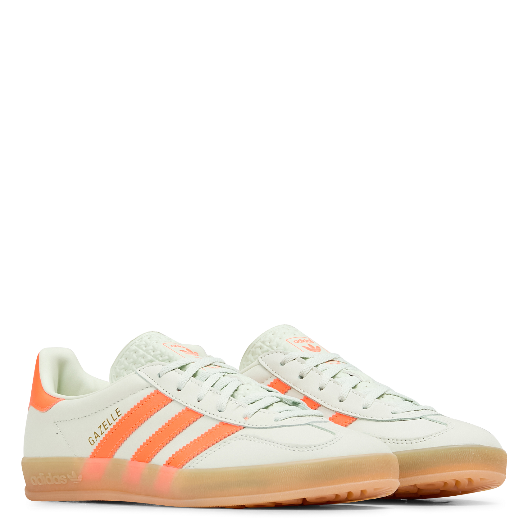 GAZELLE INDOOR W - Baskets basses Gazelle Indoor | Vert