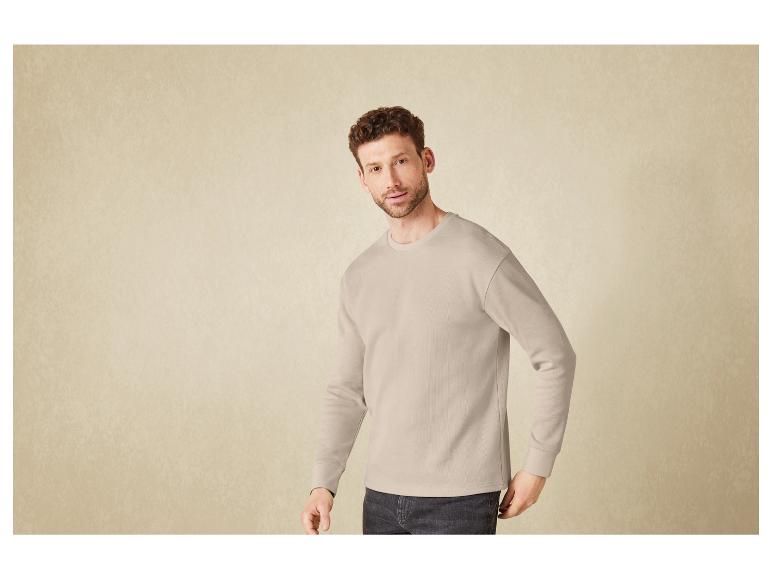 Heren sweater
