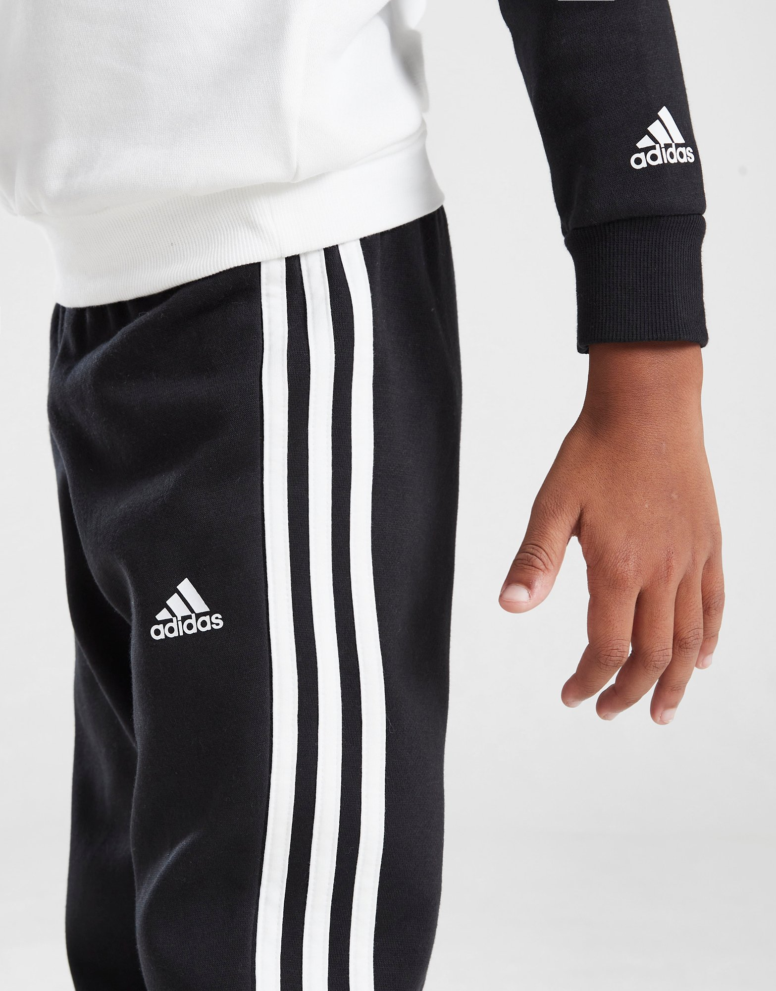 adidas Ensemble de survêtement Colour Block Enfant