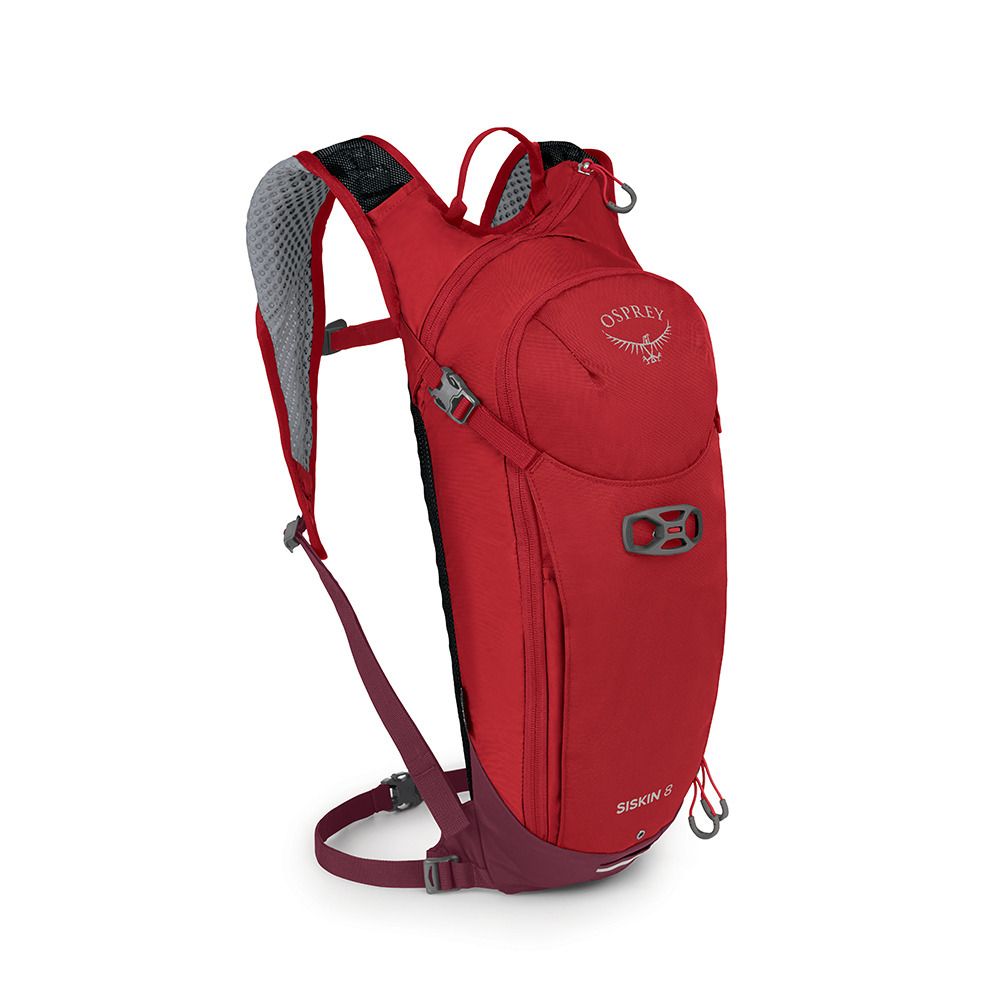 Osprey SISKIN 8L - Sac À dos Homme ultimate red
