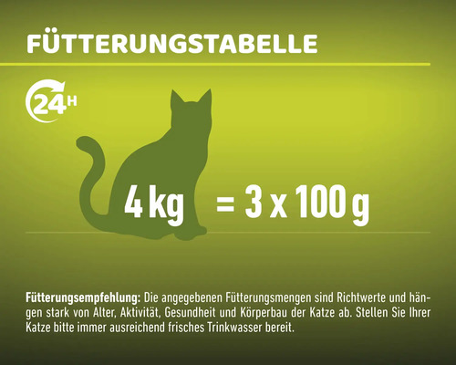 MR. BEEF natvoer voor katten, bakje paté, 1 verpakking (10 x 100 g)