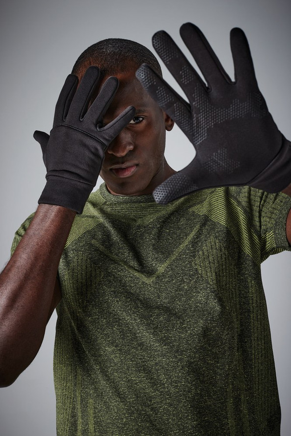 Beechfield B310 - Gants de sport Softshell