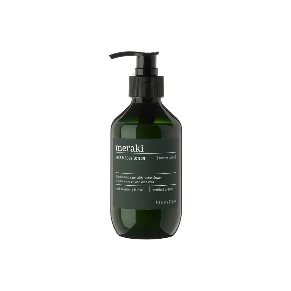 Meraki Men Face & Body Lotion - 275 ml
