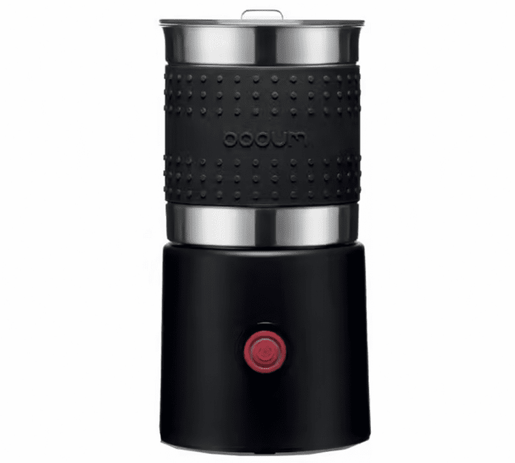 Mousseur à lait électrique Bistro Barista Noir - 11901-01EURO - BODUM