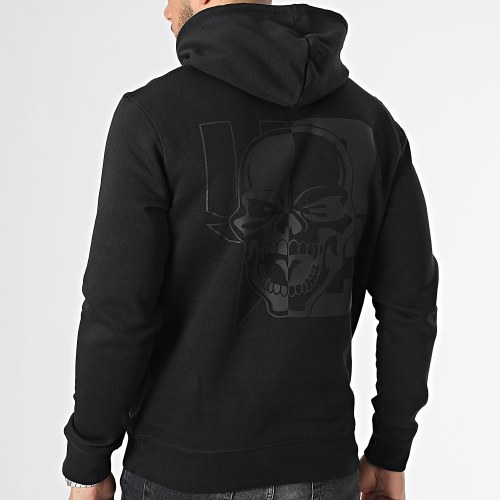Sweat Capuche UTCB Noir Noir
