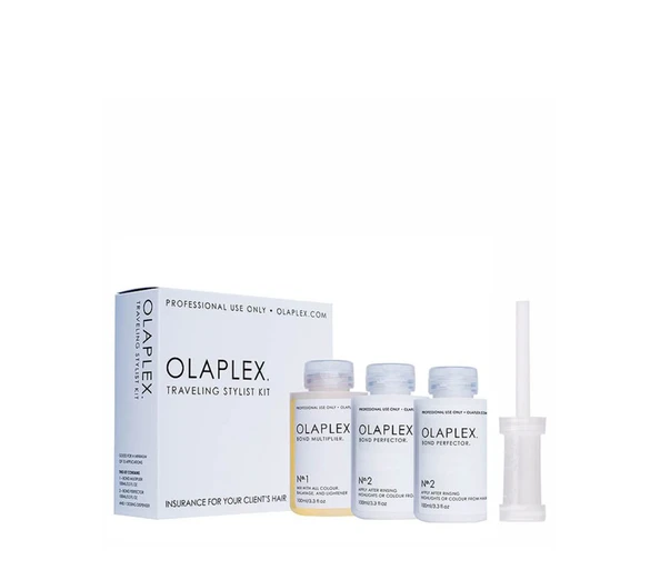 OLAPLEX Traveling Stylist Kit Set