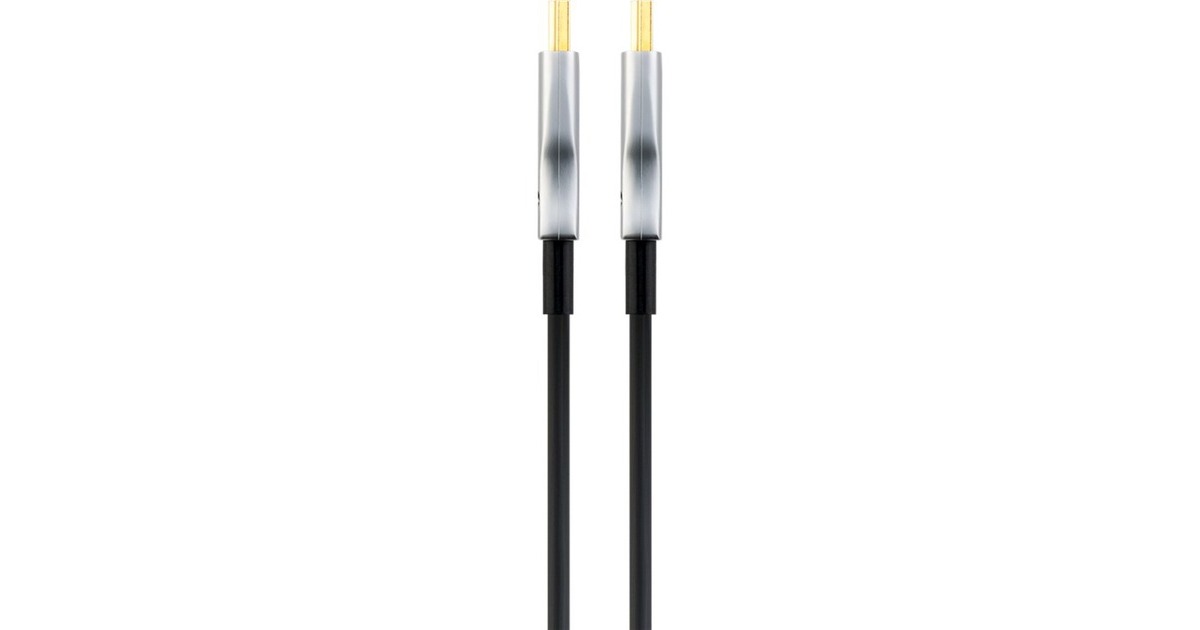 goobayOptische Hybride High Speed HDMI-kabel met Ethernet  (Zwart, 10 Meter, AOC-kabel)