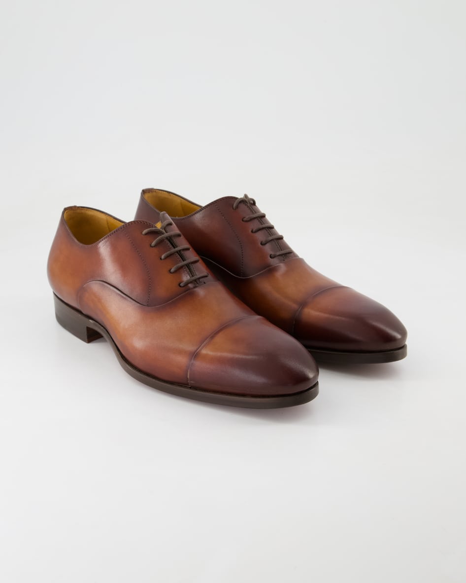 Magnanni 23803 Naxos Business Schuhe in Braun