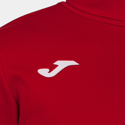 Moletom vermelho Joma Sena
