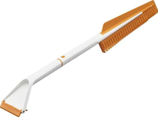 Fiskars SnowXpert Isskraber og Snebørste