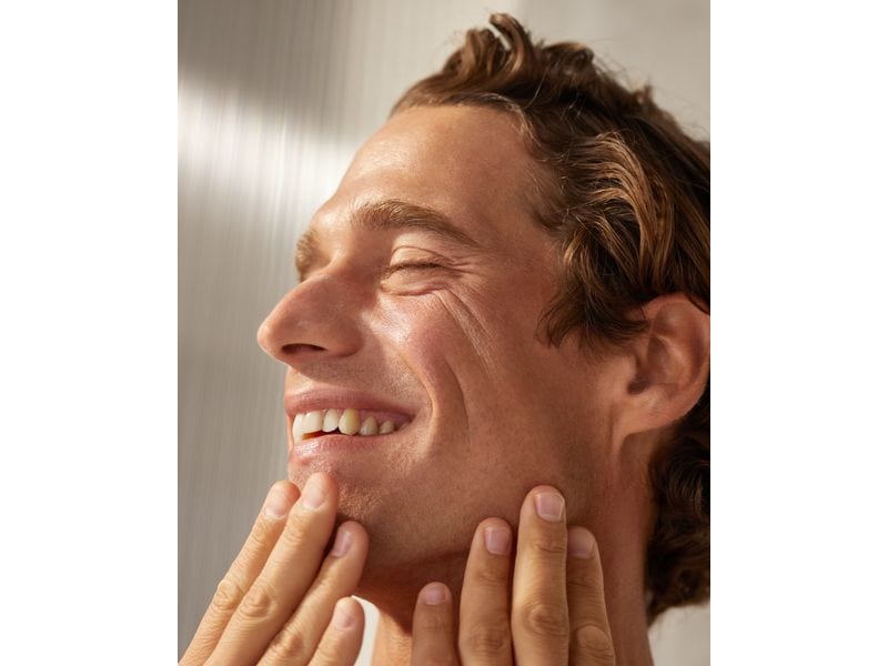 NIVEA MEN Sensitive Schützende Feuchtigkeitspflege LSF30 30 Men Care Sensitive Pflege LSF 30