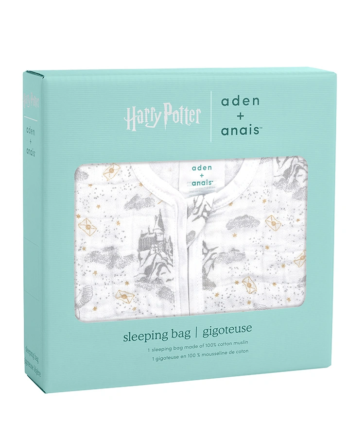 Schlafsack HARRY POTTER™ ICONIC in weiß