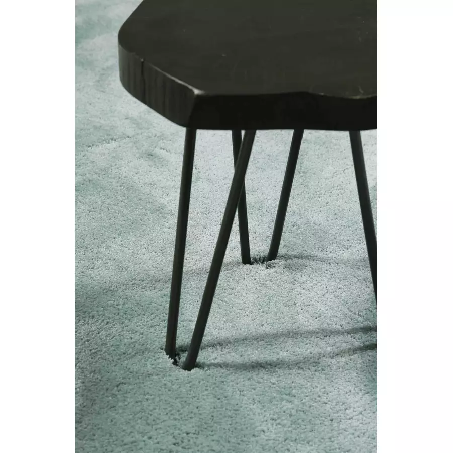 Esprit Hochflorteppich #relaxx stone blue