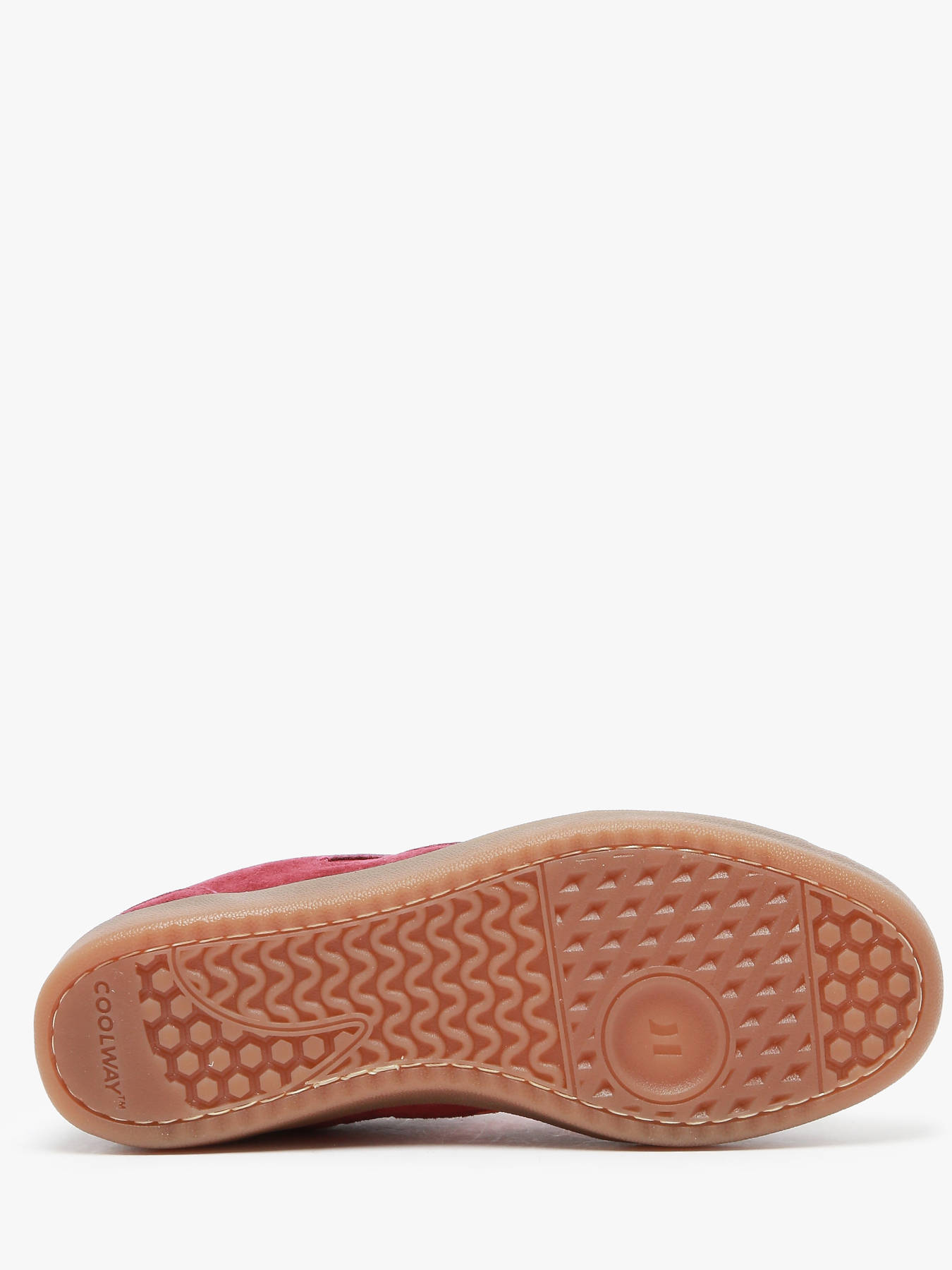 Sneakers Kizuna en cuir COOLWAY