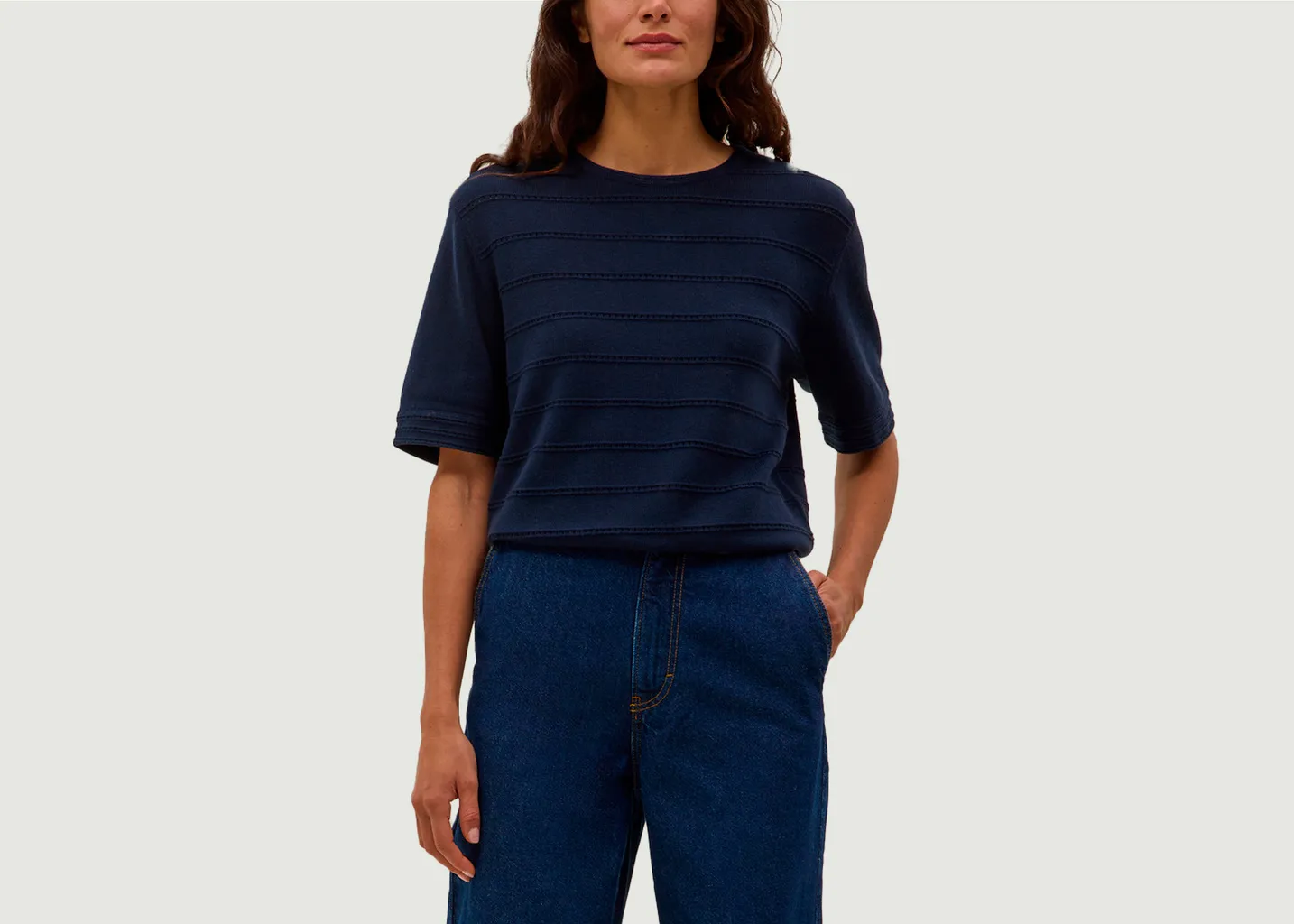 Pull Ondine Hircus