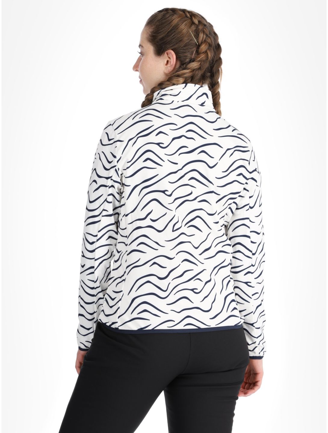 Tiaso vest dames