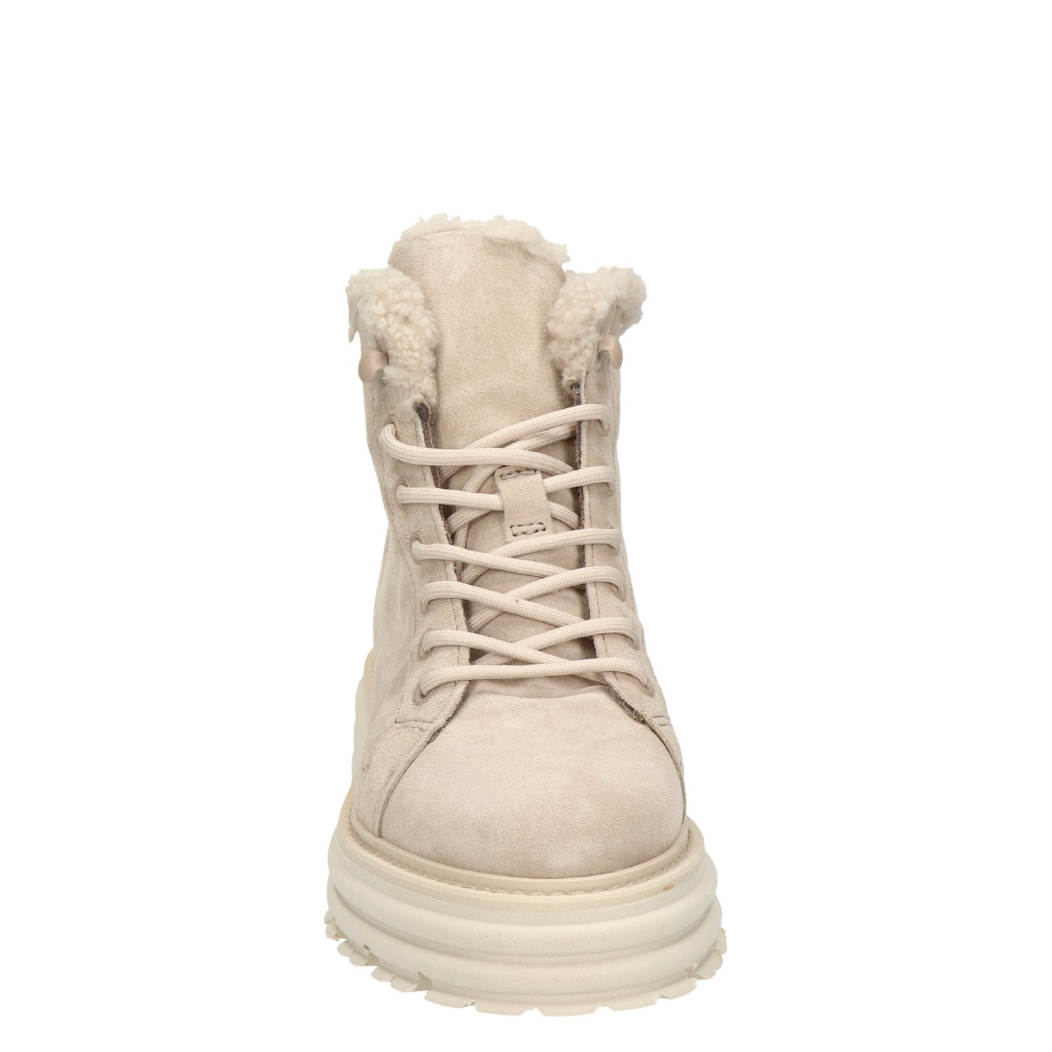 Alpe Alabama dames boot Alpe Wit