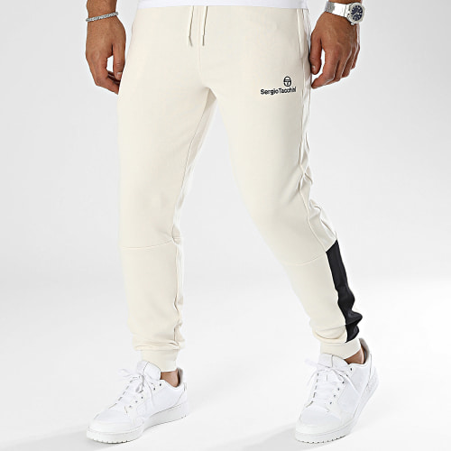 Pantalon Jogging Front Fleece 40676 Beige Clair