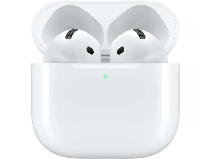 Apple AirPods 4 med Active Noise Cancellation