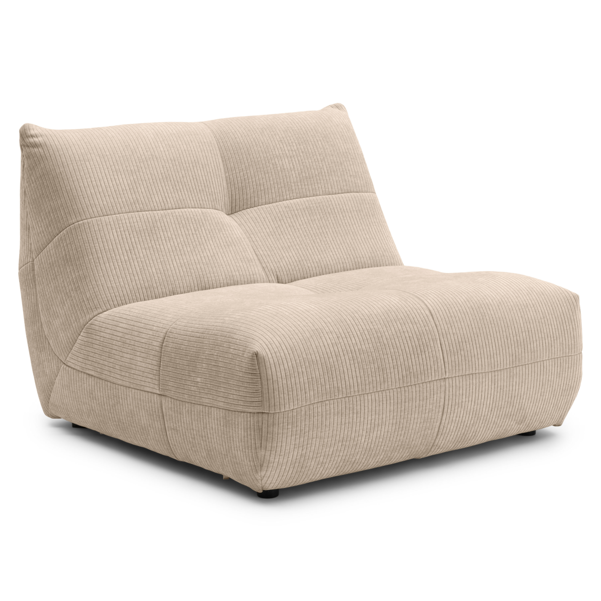 Fauteuil Flynn racer desert