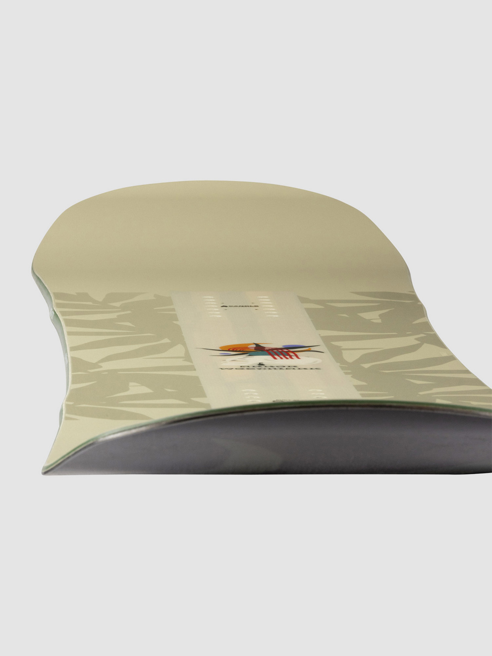 Arbor Westmark Rocker 2025 Snowboard uni