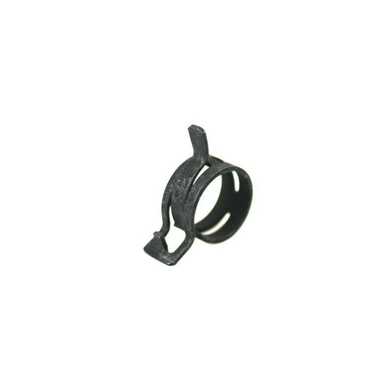 Federbandschelle 19 W1 schwarz (16,0-22,0mm)