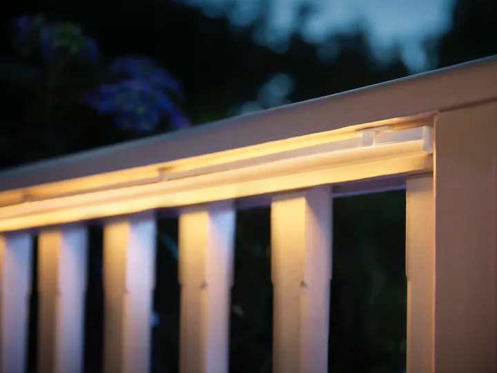 Philips Hue White and Color Ambiance Lightstrip Outdoor - 5 meter