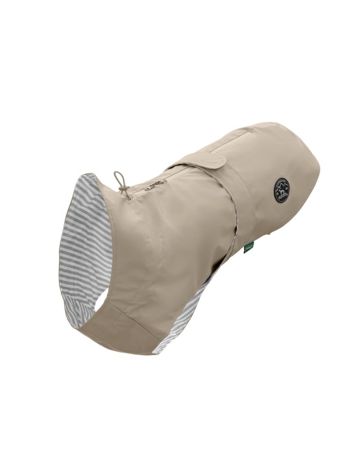 Hunter - Hunde Regnjakke Milford 40, taupe