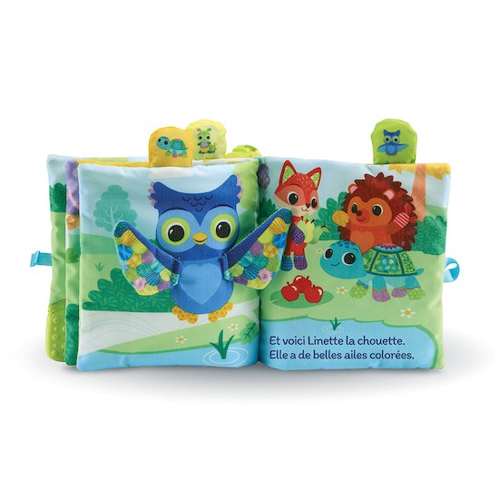 Livre toudoux des Loulous - Baby Loulous   de               Vtech