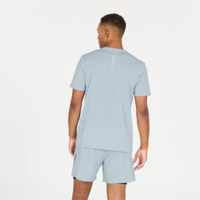 Endurance Herre T-shirts Alan Short Sleeve Tee Blå