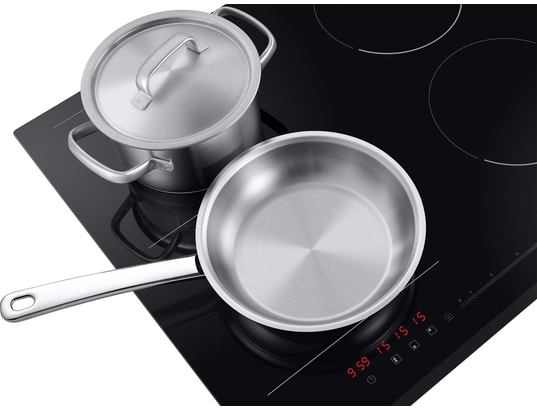 SAMSUNG - Plaque induction NZ64R3747BK