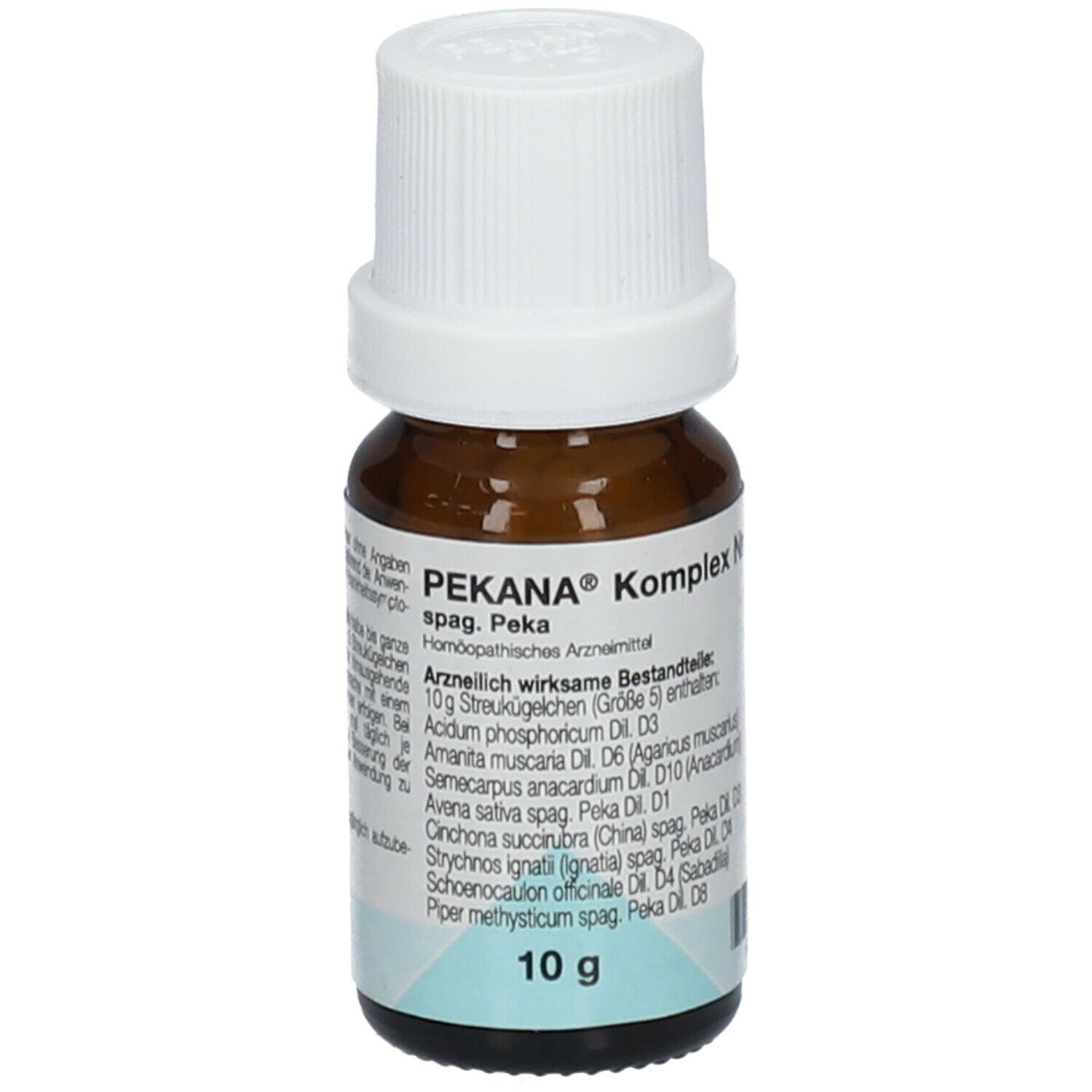 PEKANA® Komplex Nr. 66 Globuli
