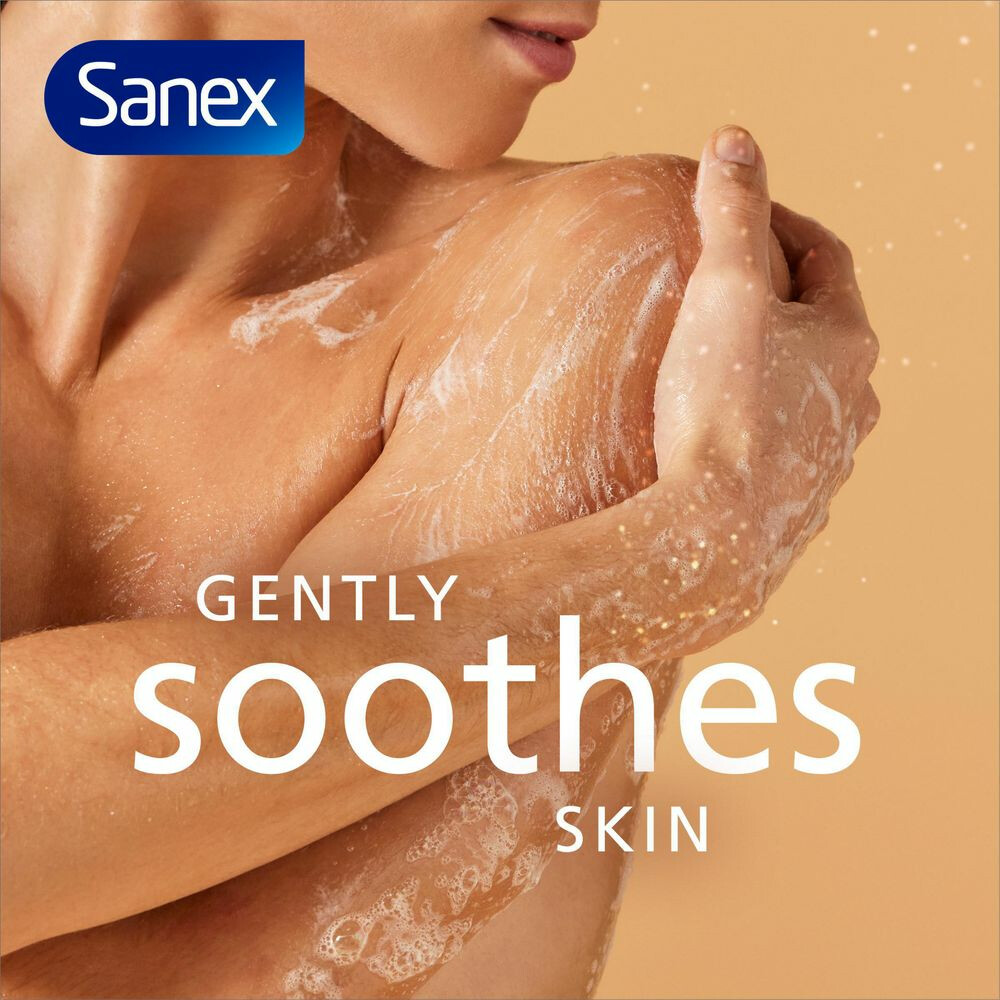 Sanex Douchegel Expert Skin Health Sensitive (400 ml)