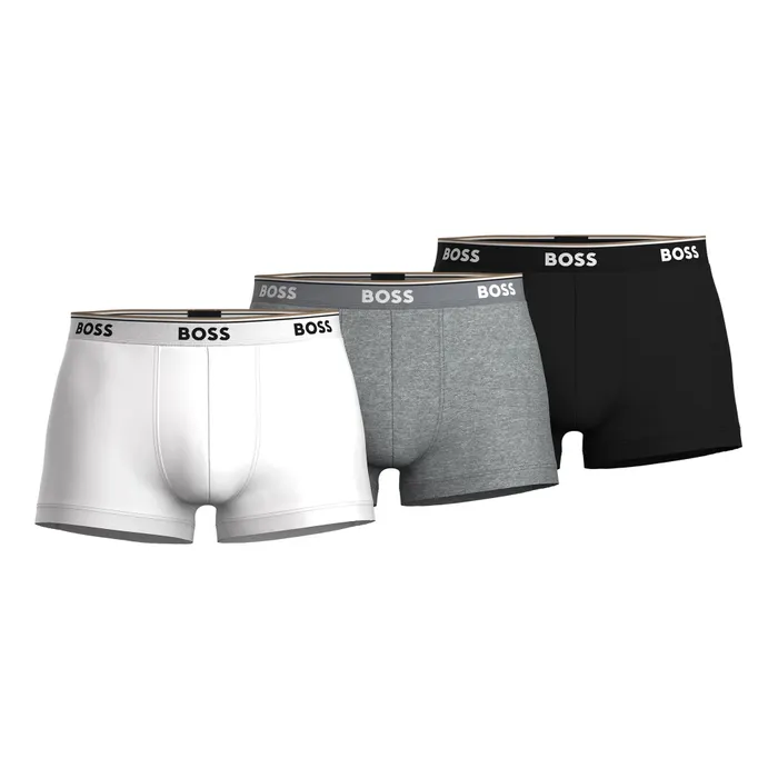 Boss Power Trunk Boxershorts Heren (3-pack)