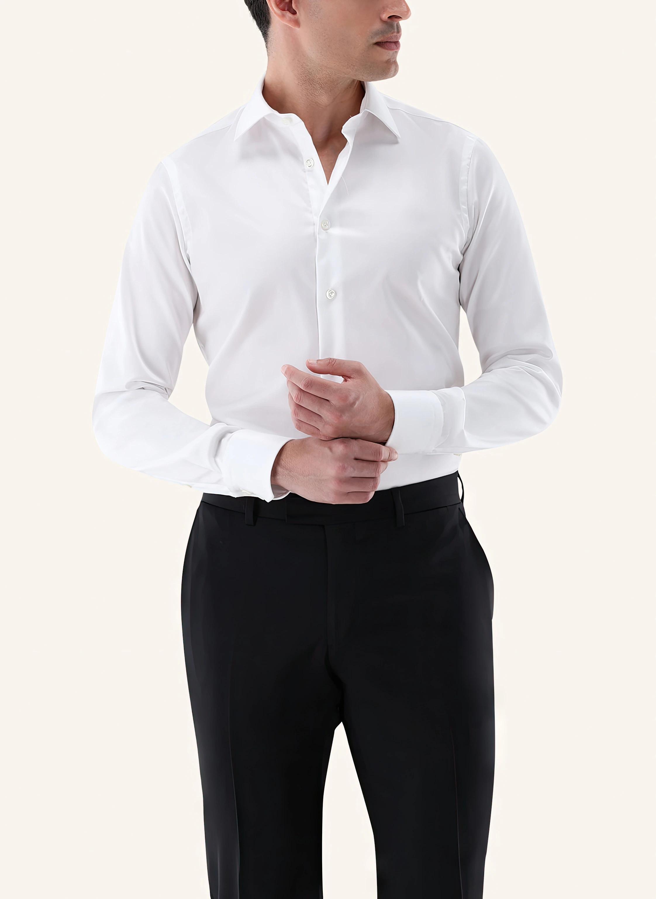 van Laack Hemd Slim Fit