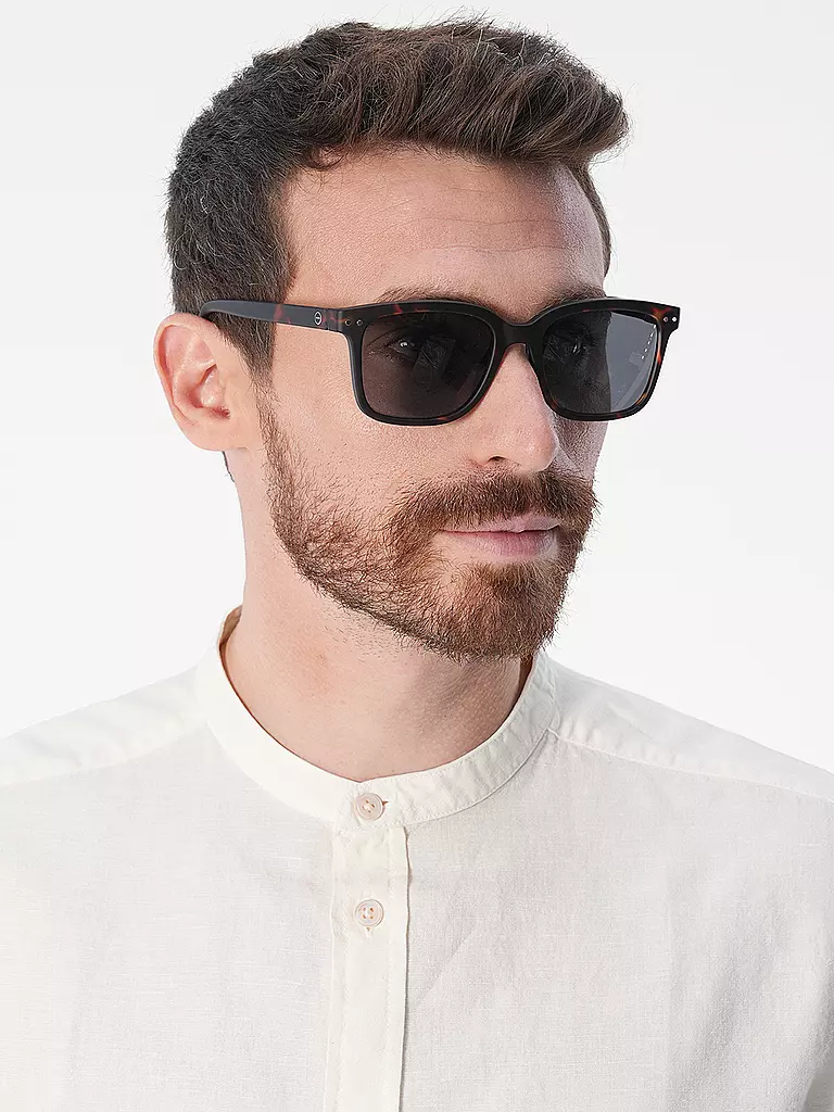 IZIPIZI Sonnenbrille SUN #L braun