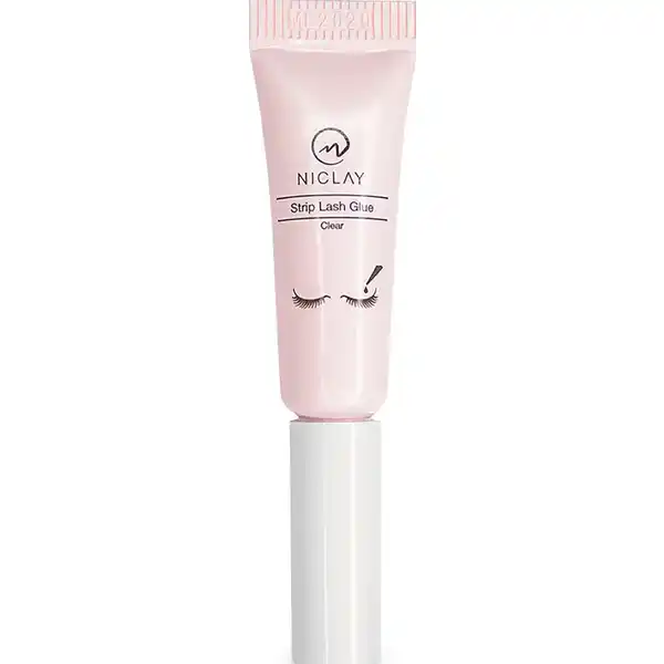 Wimpernkranz Kleber transparent