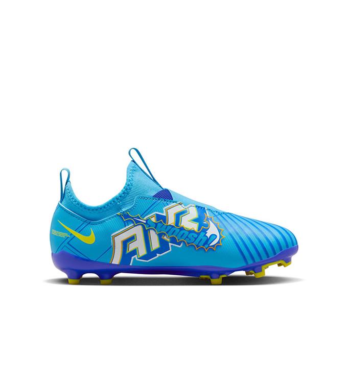 Nike JR Mercurial Zoom Vapor 15 Academy KM FG/MG Voetbalschoenen