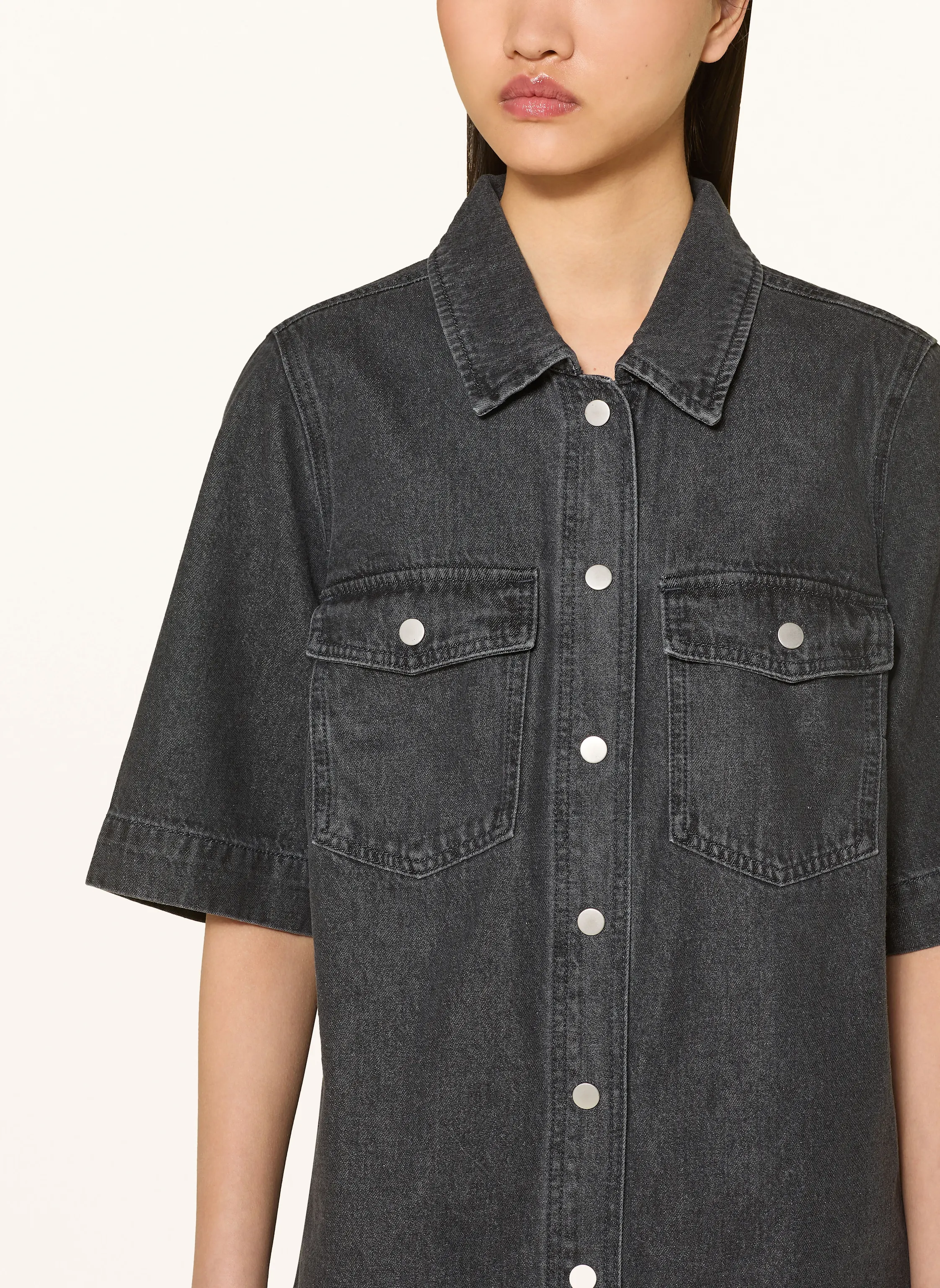 ONLY Jeanskleid