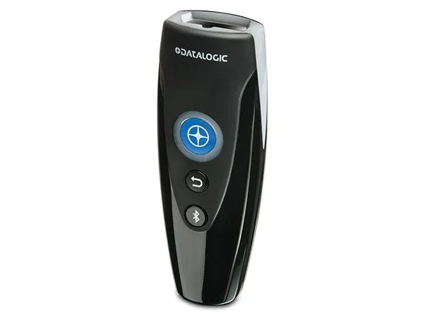 Datalogic RIDA DBT6400-BK - Stregkodescanner - håndmodel - afkodet - Bluetooth 4.0