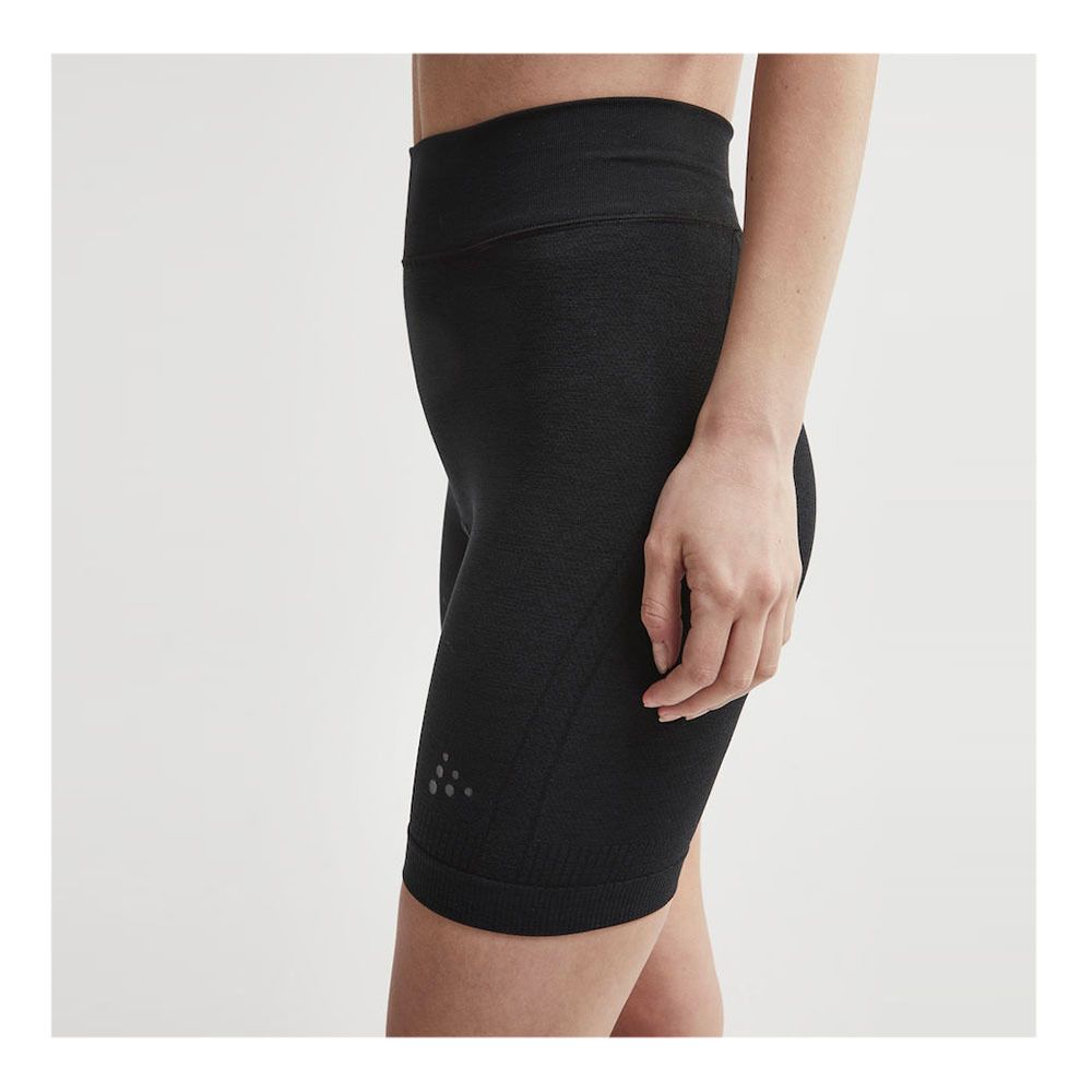 Craft FUSEKNIT - Cuissard Femme black