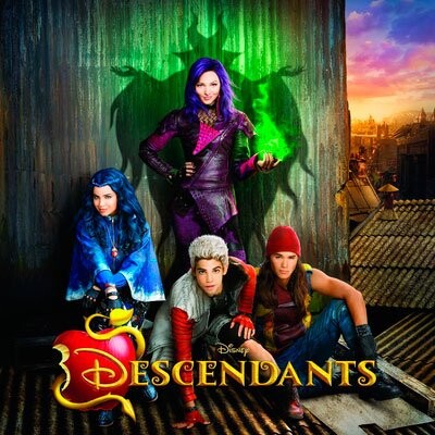 Descendants Soundtrack - Cd