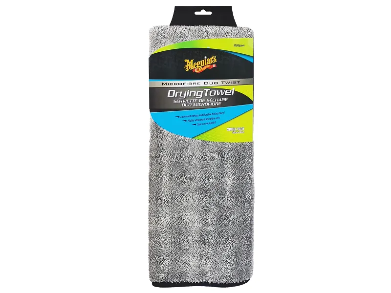 Meguiars Microfiber Tørrehåndklæde - 1200 GSM