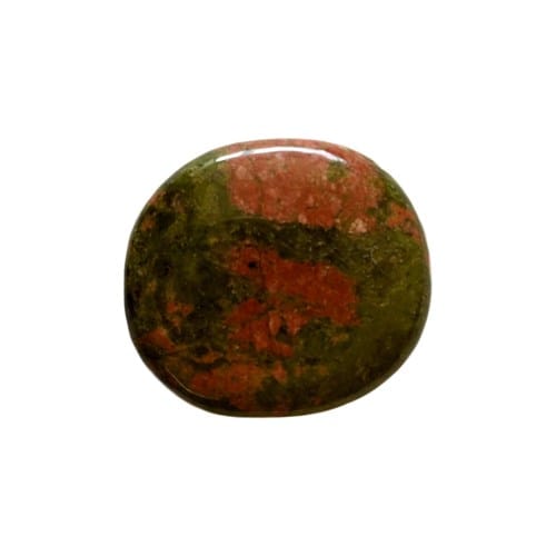 Palet en unakite