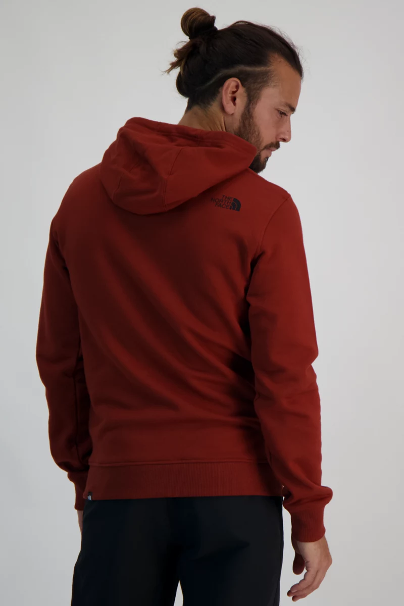 The North Face Simple Dome Herren Hoodie