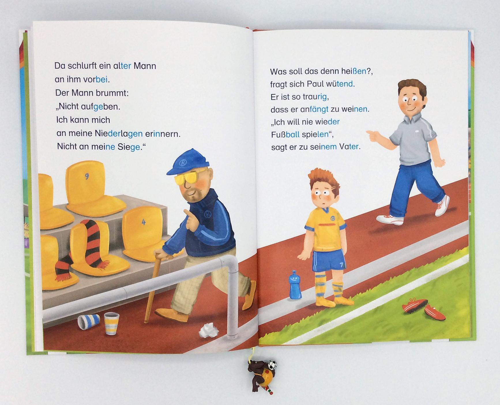 Fußballgeschichten